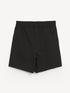 LC Waikiki Women's Standard Fit Shorts With Elastic Waist